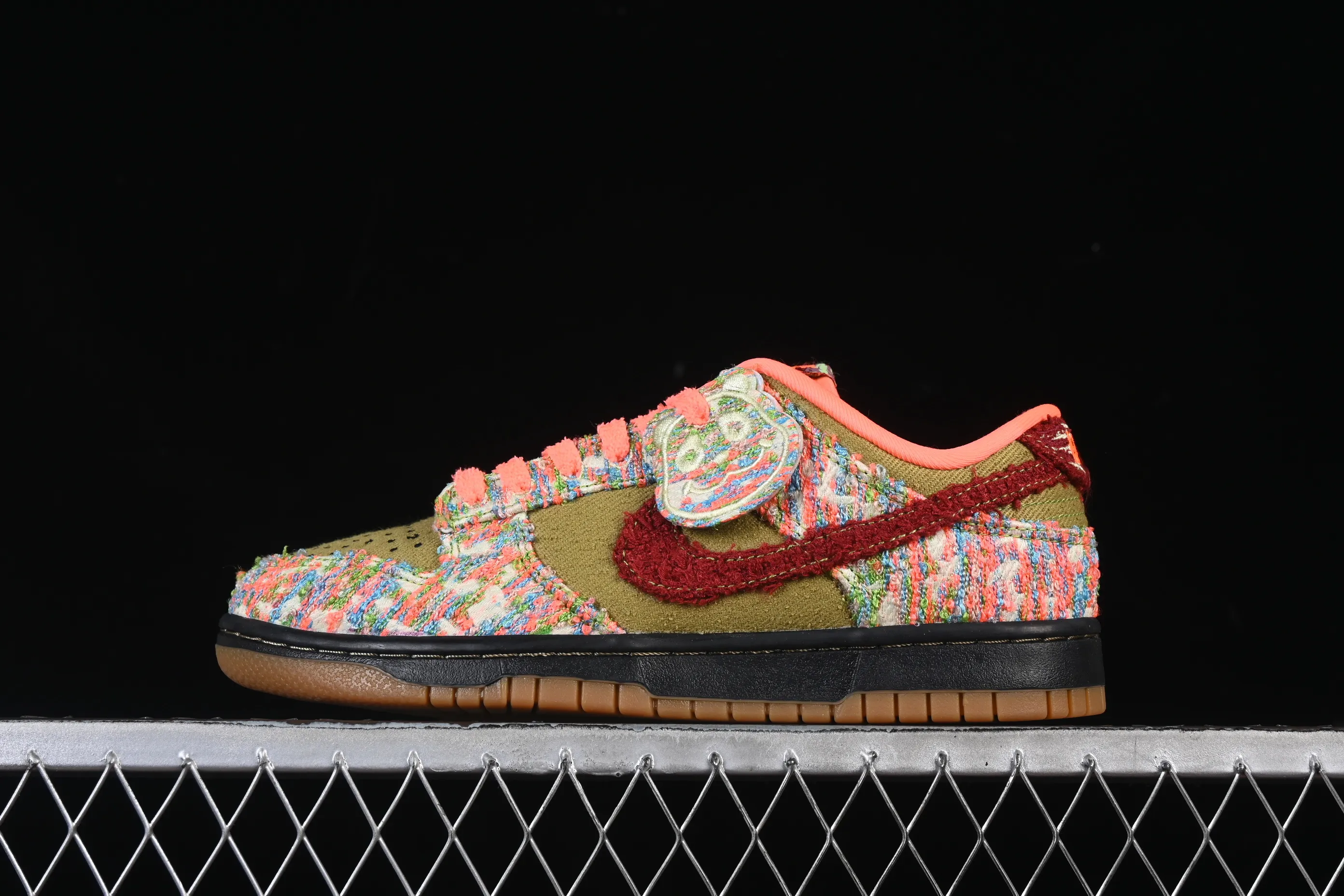 All Categories Nk SB Dunk Series Nk SB Dunk Low Low-top sneakers Nike Dunk Low "Panda" Colorful Panda Low-top casual sneakers IB2263-300